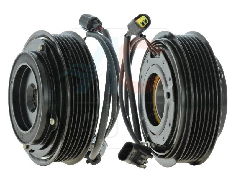 Magnetic Clutch, air conditioning compressor ACAUTO AC-06VI16