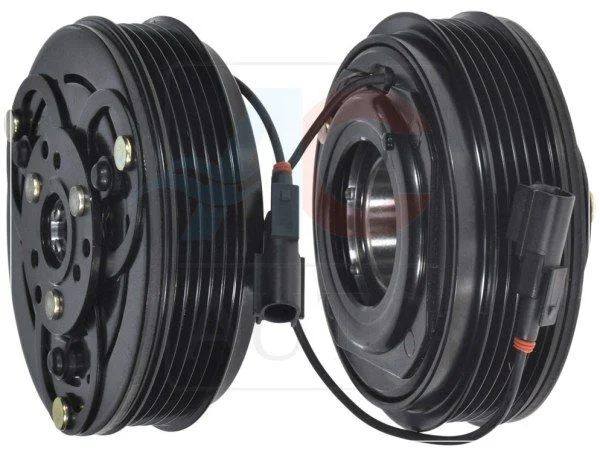 Magnetic Clutch, air conditioning compressor ACAUTO AC-06ZX07