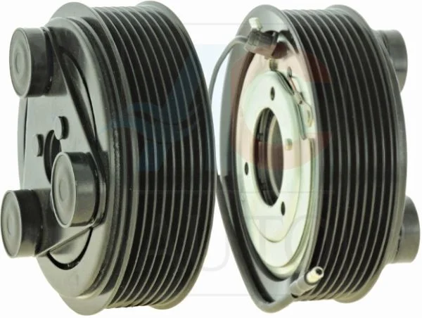 Magnetic Clutch, air conditioning compressor ACAUTO AC-06ZX09