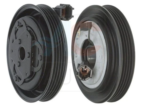 Magnetic Clutch, air conditioning compressor ACAUTO AC-06ZX11