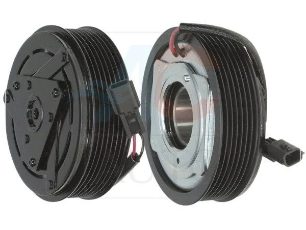 Magnetic Clutch, air conditioning compressor ACAUTO AC-06ZX12