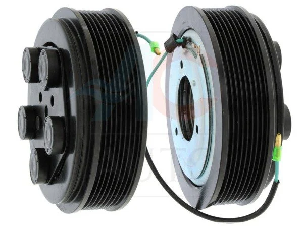 Magnetic Clutch, air conditioning compressor ACAUTO AC-06ZX16
