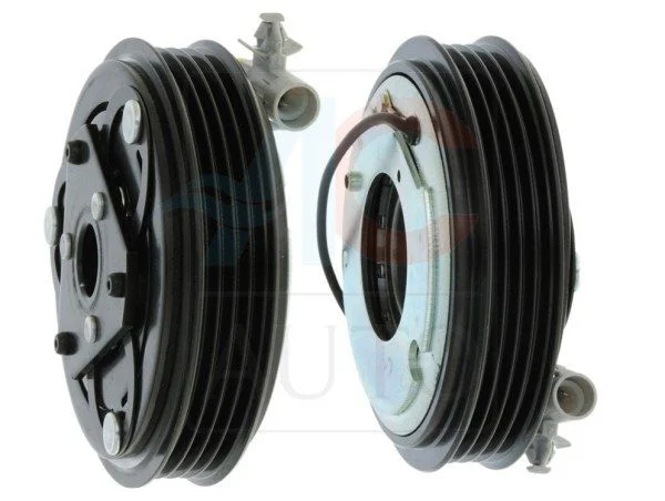 Magnetic Clutch, air conditioning compressor ACAUTO AC-06ZX17