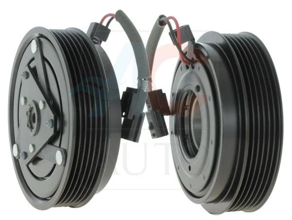 Magnetic Clutch, air conditioning compressor ACAUTO AC-06ZX18