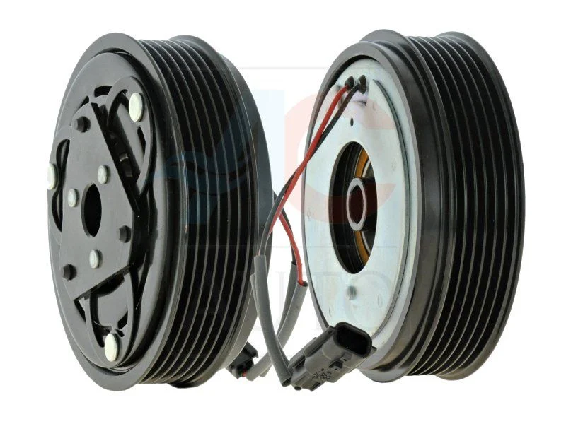 Magnetic Clutch, air conditioning compressor ACAUTO AC-06ZX33