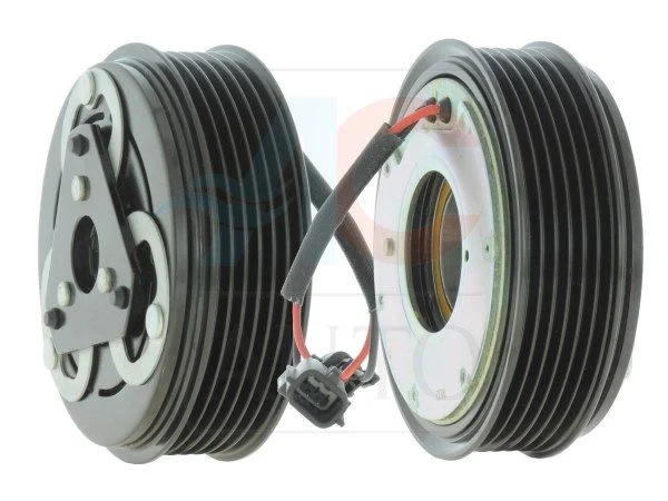 Magnetic Clutch, air conditioning compressor ACAUTO AC-06ZX34