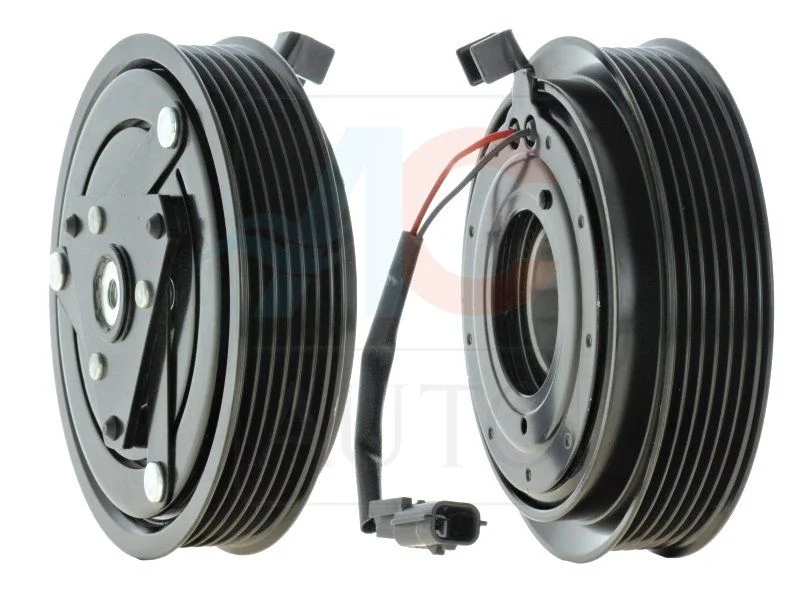 Magnetic Clutch, air conditioning compressor ACAUTO AC-06ZX37