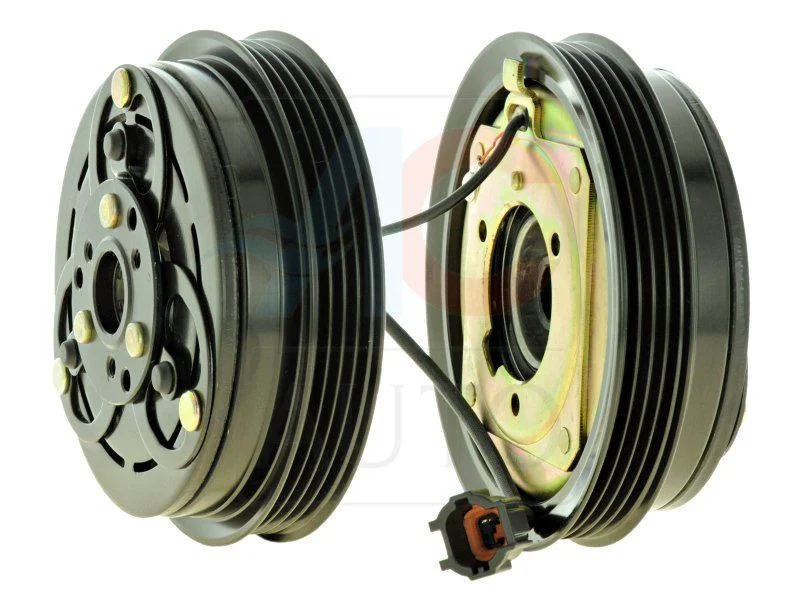 Magnetic Clutch, air conditioning compressor ACAUTO AC-06ZX42