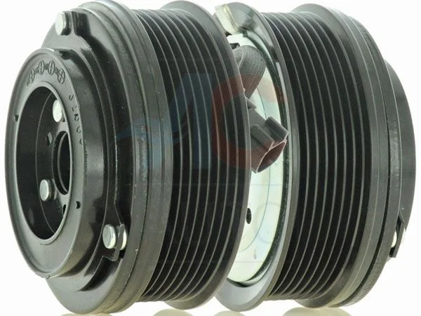 Magnetinė sankaba, oro kondicionieriaus kompresorius ACAUTO AC-06ZX48