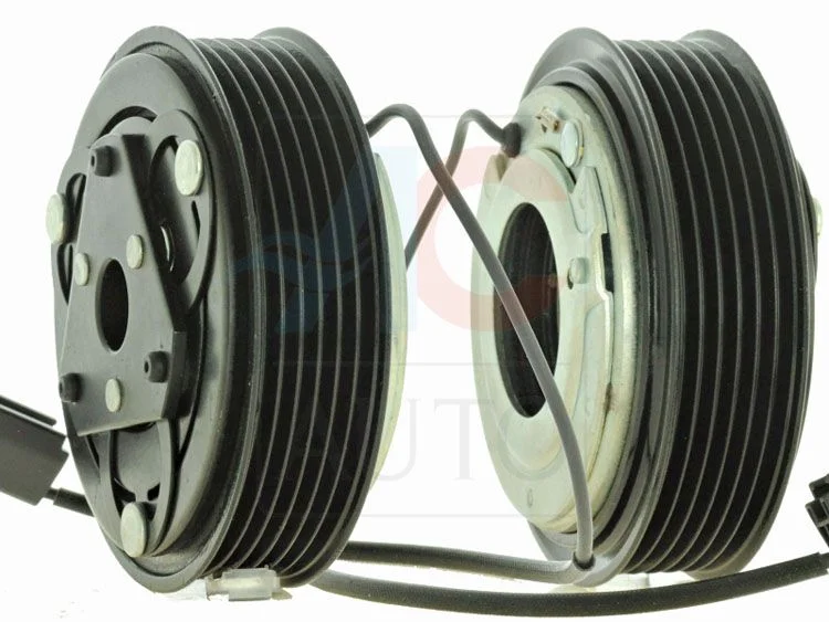 Magnetinė sankaba, oro kondicionieriaus kompresorius ACAUTO AC-06ZX49