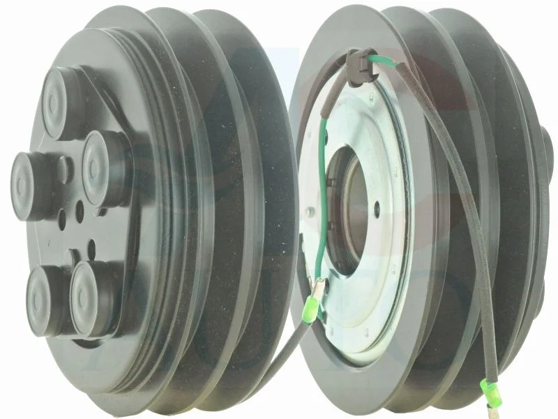 Magnetic Clutch, air conditioning compressor ACAUTO AC-06ZX54