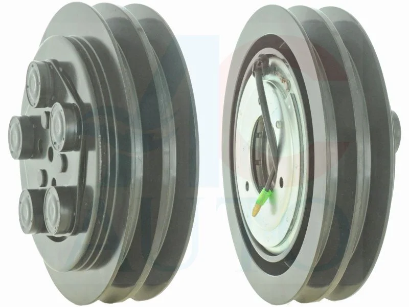 Magnetic Clutch, air conditioning compressor ACAUTO AC-06ZX55