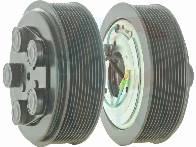 Magnetic Clutch, air conditioning compressor ACAUTO AC-06ZX56