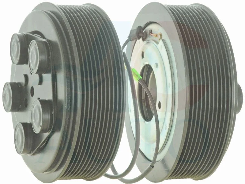 Magnetic Clutch, air conditioning compressor ACAUTO AC-06ZX57