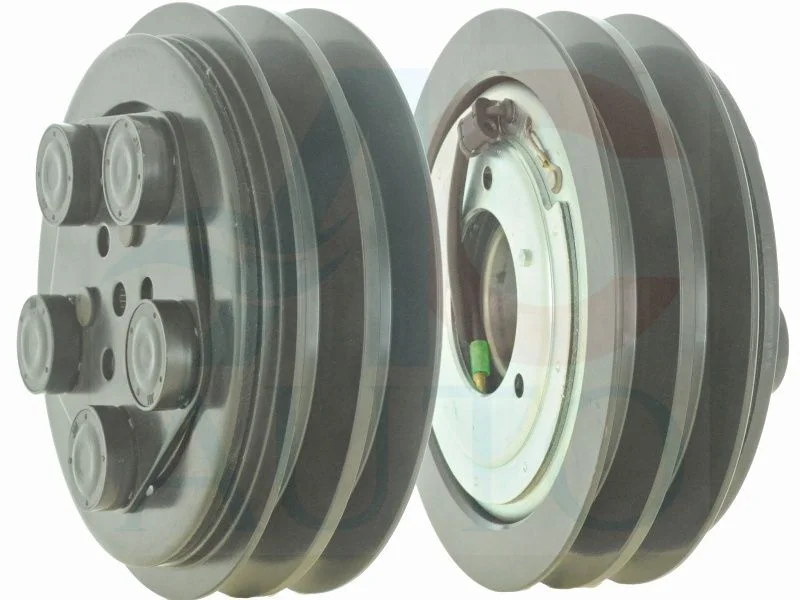 Magnetic Clutch, air conditioning compressor ACAUTO AC-06ZX58
