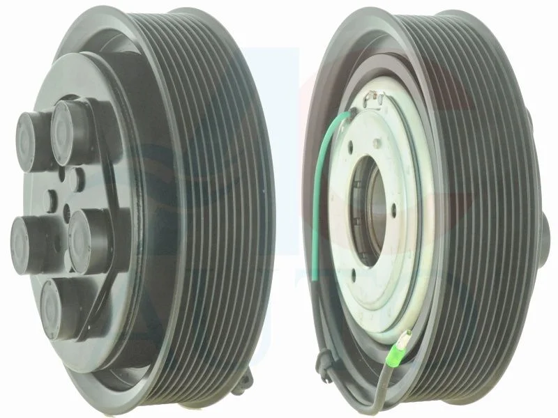 Magnetic Clutch, air conditioning compressor ACAUTO AC-06ZX61