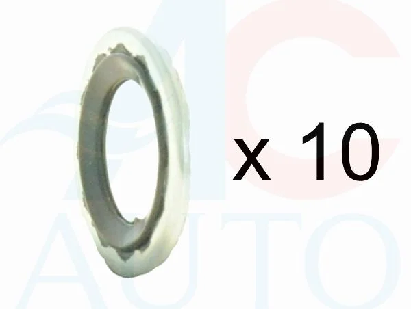 Seal Ring, refrigerant line ACAUTO AC-08XX27