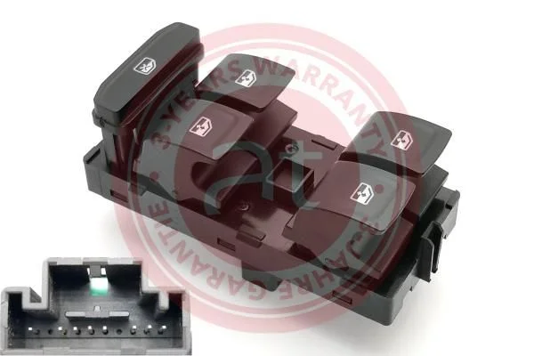 Stikalo, regulator oken at autoteile germany at11870