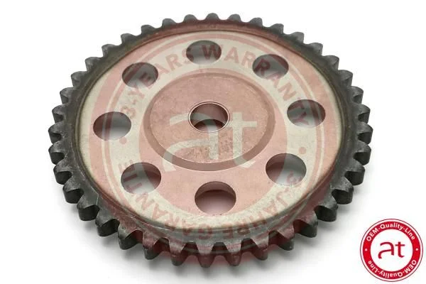 Zobnik/procket, odmična gred at autoteile germany at12592