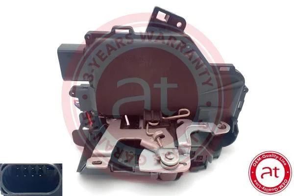 Zaklepanje vrat at autoteile germany at12867