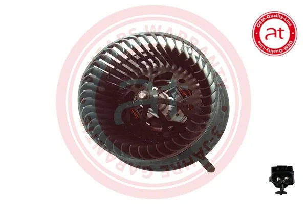 Interior Blower at autoteile germany at13008