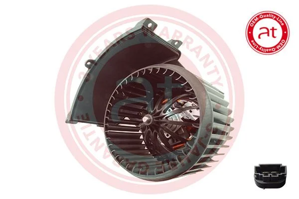 Interior Blower at autoteile germany at13056