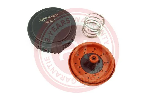 Valve, crankcase ventilation at autoteile germany at20007