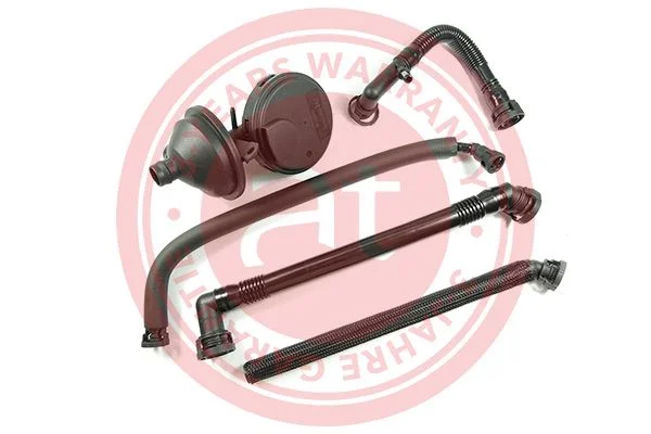 Repair Kit, crankcase ventilation at autoteile germany at20136
