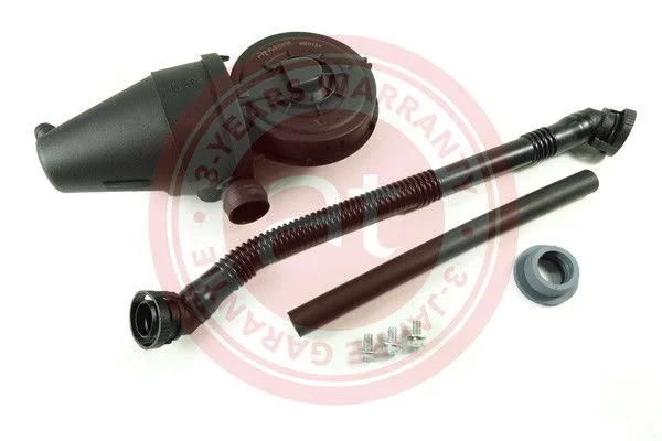 Repair Kit, crankcase ventilation at autoteile germany at20137