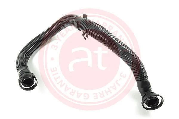 Hose, crankcase ventilation at autoteile germany at20968