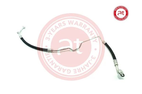 High/Low-pressure Line, air conditioning at autoteile germany at22267
