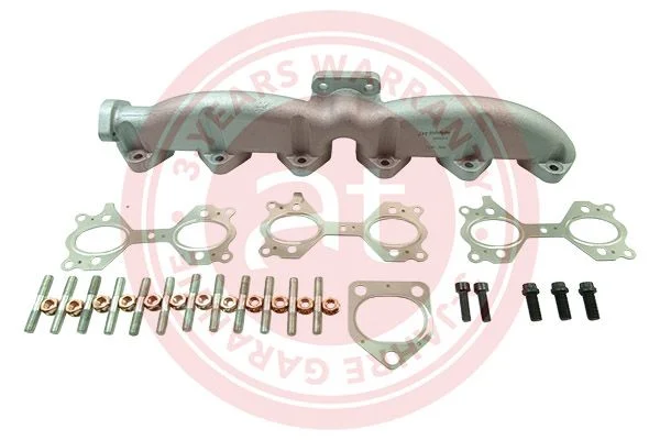 Kolektor, izpušni sistem at autoteile germany at23278