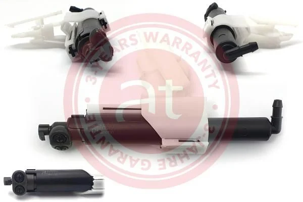 Washer Fluid Jet, headlight cleaning at autoteile germany at50190