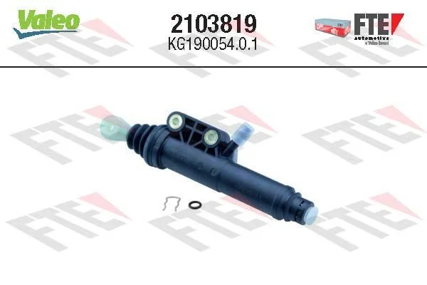 Master Cylinder, clutch FTE 2103819