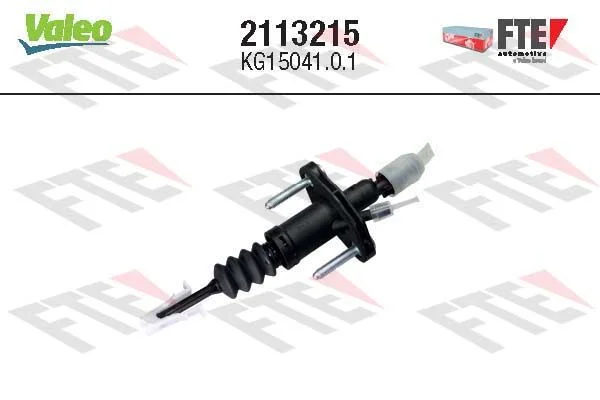Master Cylinder, clutch FTE 2113215