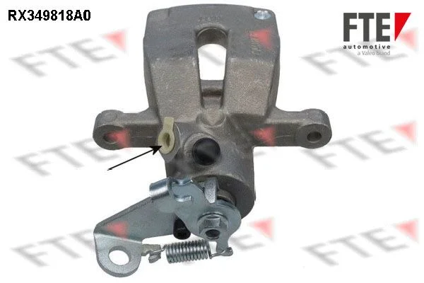 Stabdžių apkaba FTE 9290295