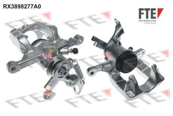 Stabdžių apkaba FTE 9290670