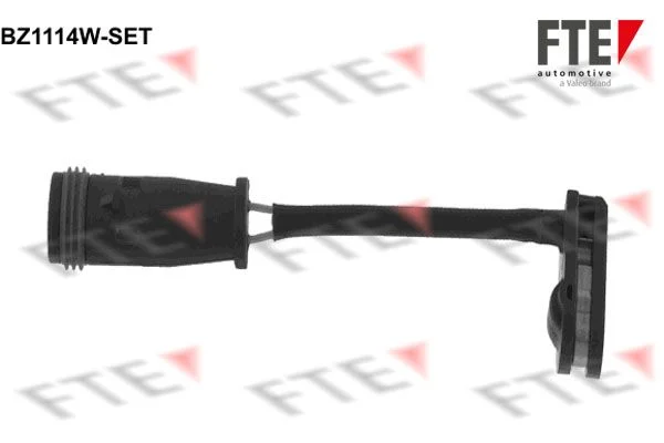 Warning Contact, brake pad wear FTE 9410081