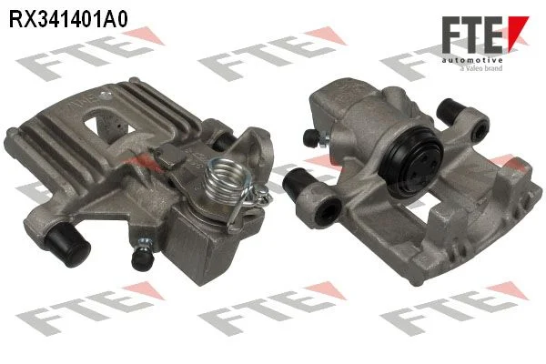 Stabdžių apkaba FTE RX341401A0