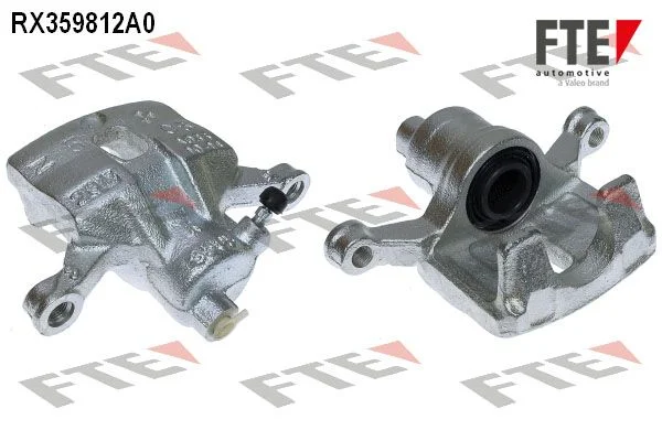 Stabdžių apkaba FTE RX359812A0