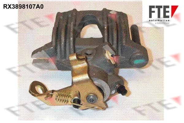 Stabdžių apkaba FTE RX3898107A0