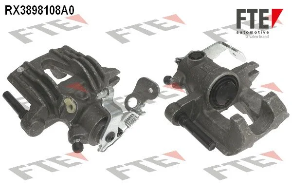 Stabdžių apkaba FTE RX3898108A0