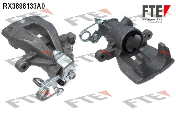 Stabdžių apkaba FTE RX3898133A0