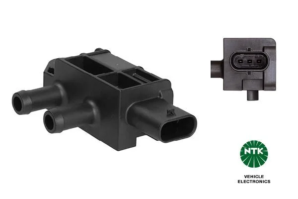 Sensor, exhaust pressure NTK 77346