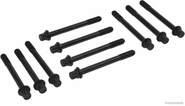 Cylinder Head Bolt Set Herth+Buss Jakoparts J1280301