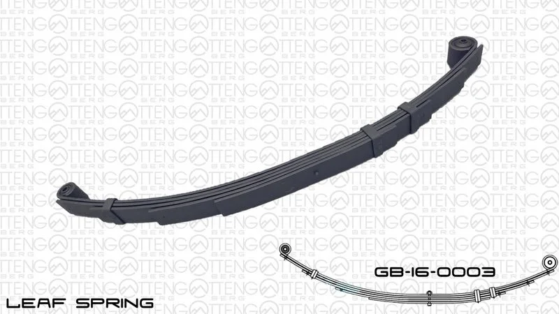 Lakštinė lingė oes parts GB-16-0003