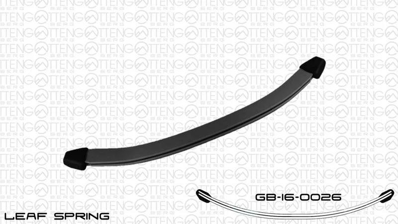 Lakštinė lingė oes parts GB-16-0026