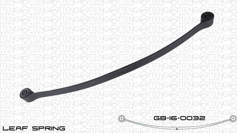 Lakštinė lingė oes parts GB-16-0032