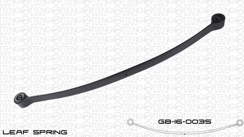 Lakštinė lingė oes parts GB-16-0035