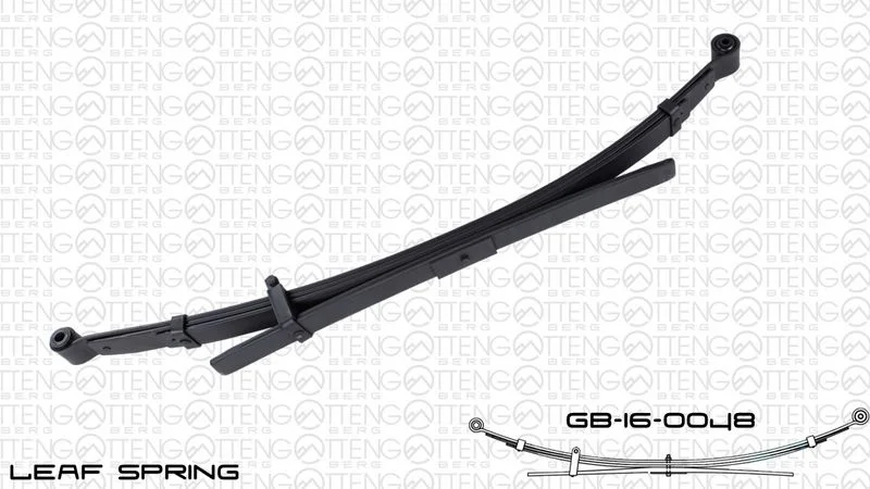 Lakštinė lingė oes parts GB-16-0048